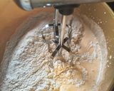 Habos-ribizlis szelet 😋 recept fázis 2 fotója
