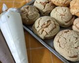 Foto langkah ke 7 dari resep Soes Jepang dupe beard papa’s.