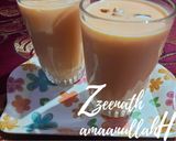 A picture of step 3 of Papaya Lassi.