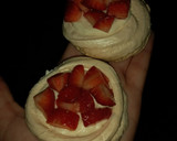 Foto del paso 5 de la receta: Mini Pavlovas