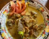 Foto langkah ke 5 dari resep 81. Soto betawi daging.