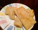 Foto del paso 6 de la receta: Formas de masa hojaldre 🤤✨❤️