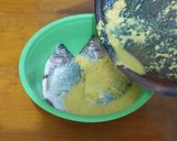 Foto langkah ke 2 dari resep Ikan Nila Sambal Ijo.
