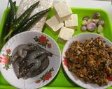 Foto langkah ke 1 dari resep Kering Kerang Udang.