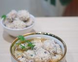 Foto langkah ke 3 dari resep Sup Baso Lohua, No Tepung.