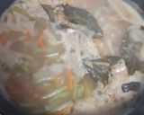 Foto langkah ke 3 dari resep Gulai Labu Siam.