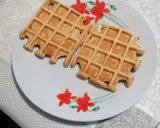 Foto del paso 2 de la receta: 306. Waffles o gofres con harina de avena integral