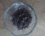 A picture of step 11 of 7 Spoon Unique Chocolate Cake.
