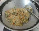 Foto langkah ke 5 dari resep Lumpia Bihun Sayur Rumahan (W#35).
