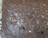 A picture of step 5 of Chocolate fudge brownies.