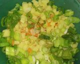 Foto langkah ke 2 dari resep Risol sayur.