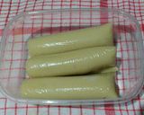 Foto langkah ke 6 dari resep Pempek Sutra.