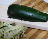 Foto del paso 1 de la receta: Salteado de verduras con ajo y jengibre