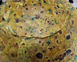 મલ્ટીગ્રેઇન મેથી થેપલા (Multigrain Methi Thepla Recipe in Gujarati) રેસીપી સ્ટેપ4ફોટો