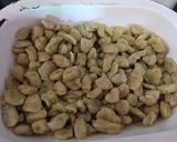 Foto del paso 3 de la receta: Ñoquis (papa, perejil, ajo, huevo, harina)