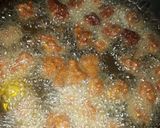 A picture of step 4 of Chatkaara boti😋.