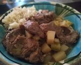 Foto del paso 6 de la receta: Caldo rápido de res