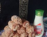 Kenyér snack 🧀 recept fázis 6 fotója