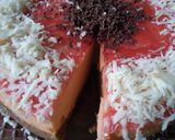 Foto langkah ke 5 dari resep Cake kukus ala puding.