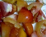 Foto langkah ke 2 dari resep Tumis cumi asin.