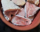 কাতলার ঝাল (Katlar Jhal recipe in bengali) রেসিপির ধাপ 1 ছবি