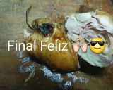 Foto del paso 4 de la receta: Pollo relleno de jamón y queso