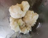 Foto del paso 2 de la receta: Salsa Blanca de Coliflor💜