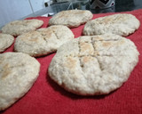 Foto del paso 4 de la receta: Pan Sory de avena