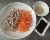 七福降臨添福壽【豆豆愛的料理】的食譜步驟1照片