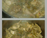 Foto del paso 7 de la receta: Conejo en salsa