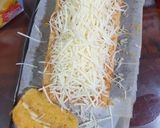 Foto langkah ke 9 dari resep 322. Banana Cheese Cake.