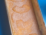 Budín de manzana 🍎 🤤 (con aceite y miel)