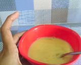 Foto langkah ke 2 dari resep Egg roll ala hokben, simple.