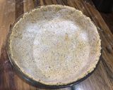 Foto del paso 5 de la receta: Masa de tarta casera (harina de garbanzo+harina integral)