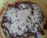 Zabpelyhes bonbon mogyorókrémmel és mogyoróval recept fázis 2 fotója