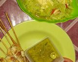 Foto langkah ke 8 dari resep Sate Taichan Sambal Ijo.