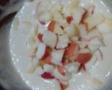 Foto del paso 3 de la receta: Bizcochuelo marmolado con manzana