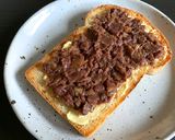 A picture of step 5 of Dates & Azuki Paste.