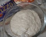 A picture of step 2 of CHICKEN ROSE BREAD😋🔥.
