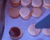 Foto del paso 7 de la receta: Conitos de dulce de leche 💥