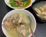 Foto langkah ke 7 dari resep Bakut Teh ala Singapore Wajib Recook!.