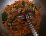 Foto langkah ke 2 dari resep Mie Basah goreng.