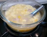 雞茸玉米湯的食譜步驟5照片