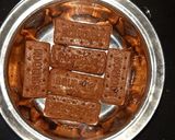 A picture of step 6 of Tiramisu.