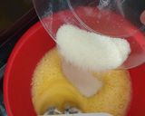 Foto langkah ke 2 dari resep Brownies Kukus.