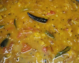 தால் தட்கா(Dal Tadka) ரெசிபி ஸ்டேப் 4 புகைப்படம்