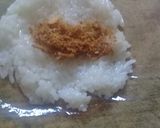 Foto langkah ke 4 dari resep Lemper abon bakar.