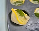 Foto del paso 3 de la receta: Cubitos de hielo con tónica y cítricos