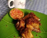 Foto langkah ke 4 dari resep Ayam lengkuas praktis.