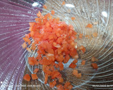 Foto del paso 2 de la receta: Ensalada de buey de mar